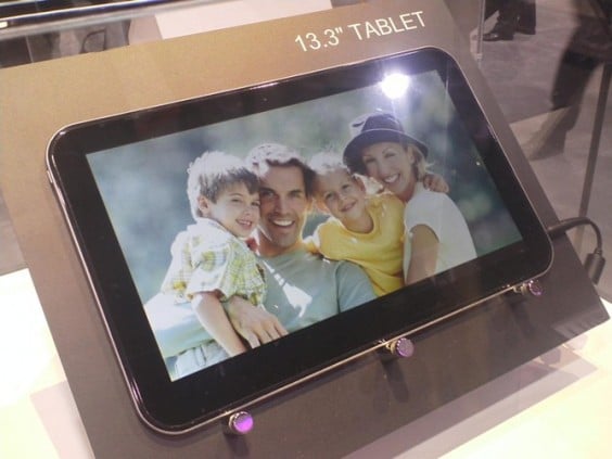 tablet toshiba 13,3"