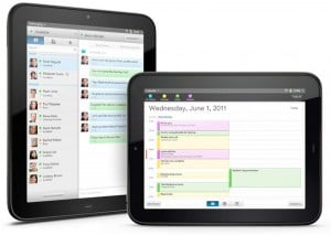 tablet hp touchpad
