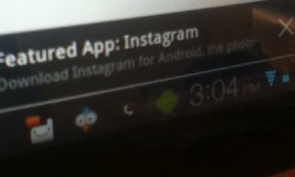 instagram android