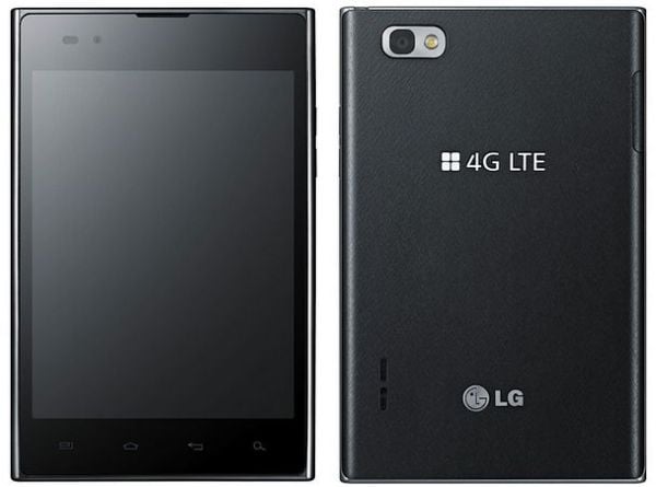 LG Optimus Vu