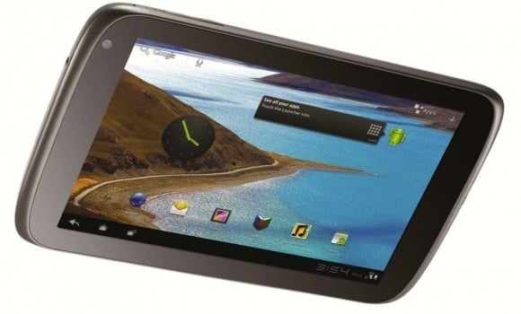 tablet zte optik