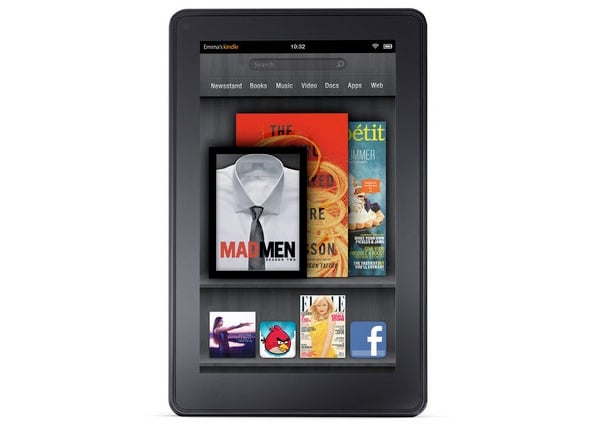 tablet amazon kindle fire