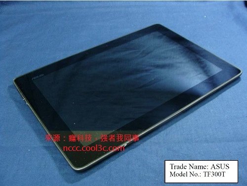 tablet asus transformer tf300t