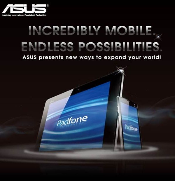 asus padfone