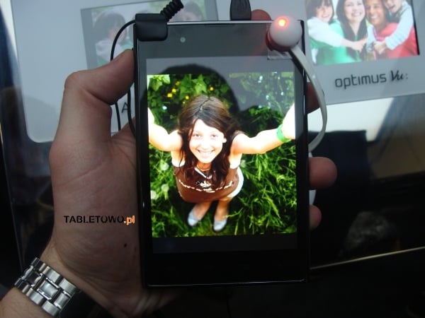 lg optimus vu