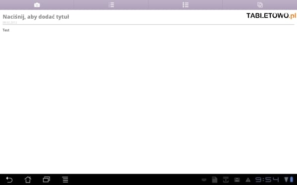 onenote mobile android