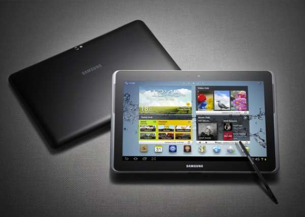 tablet samsung galaxy note 10.1