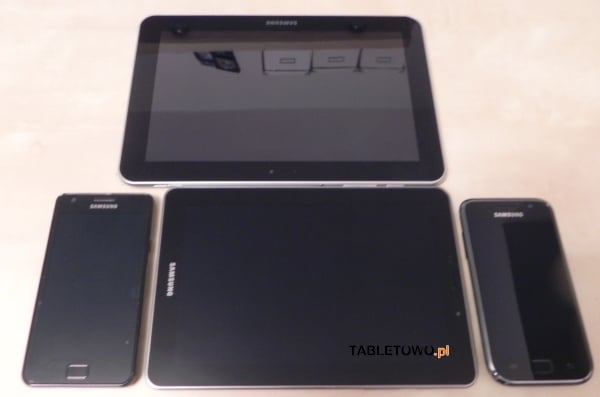 tablet samsung galaxy tab 7.7