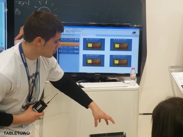 samsung smart school