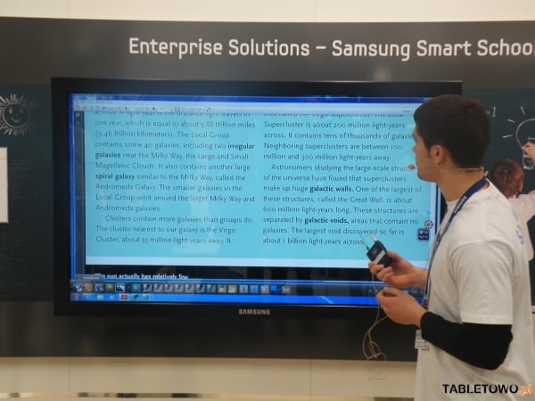 samsung smart school