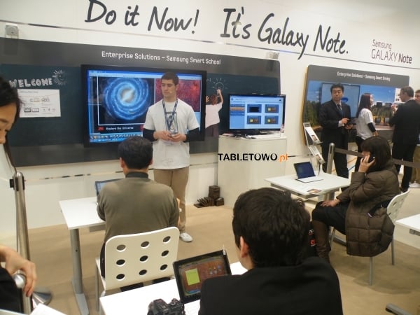 samsung smart school