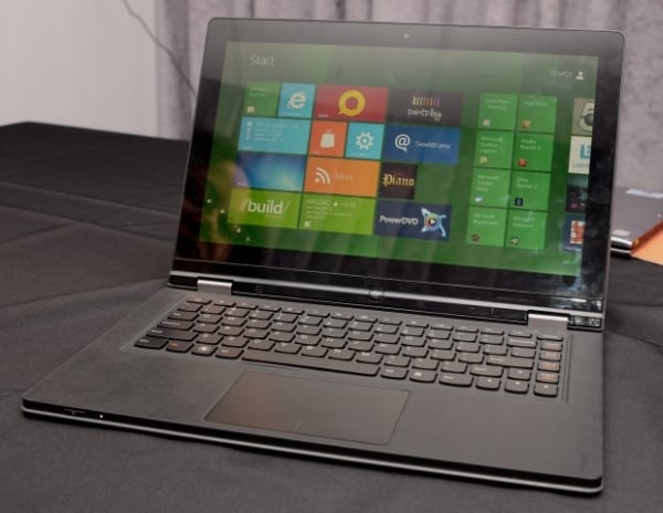 lenovo yoga ideapad