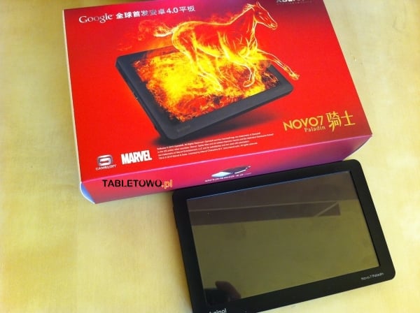 tablet ainol novo 7 paladin