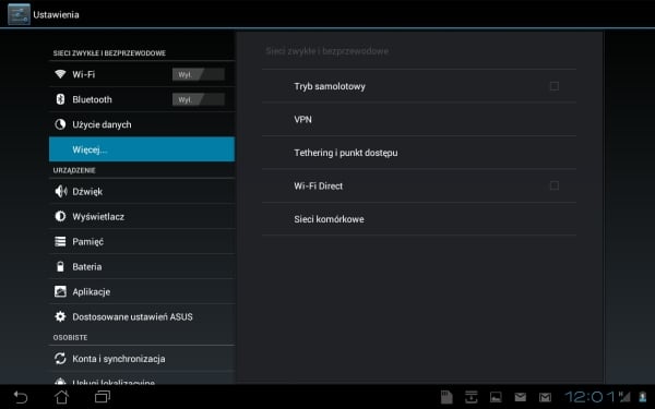 android 4.0 tf101g
