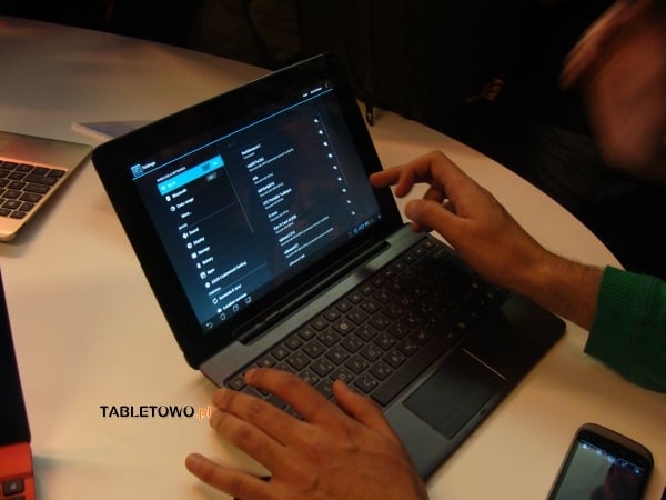 asus transformer pad infinity