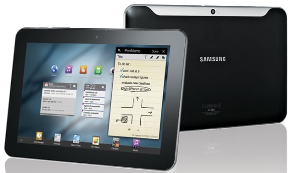 samsung galaxy tab 8.9 lte