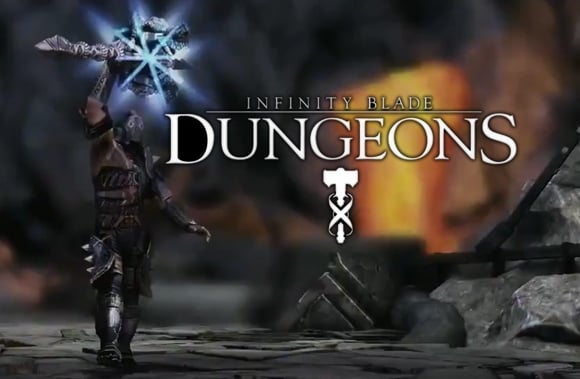 infinity blade dungeons