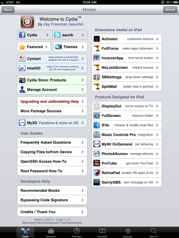 jailbreak ipad3 