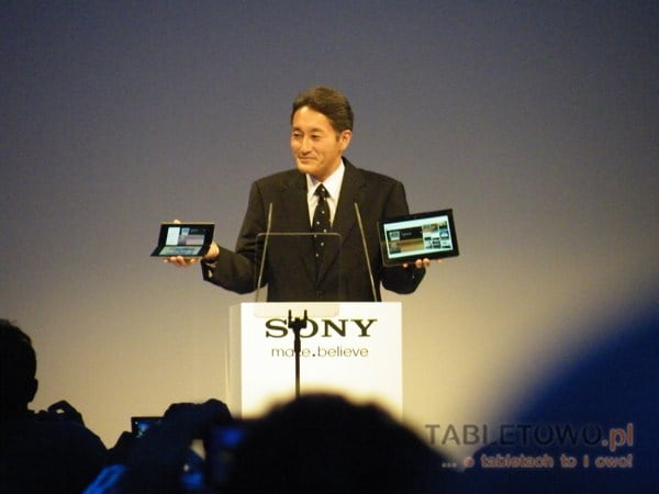 tablety sony ifa 2011