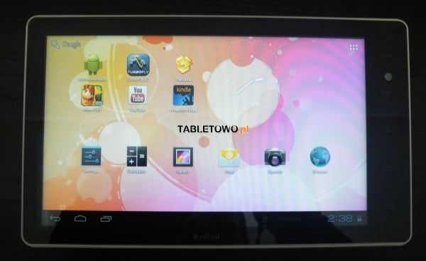 tablet ainol novo 7 superior