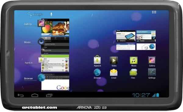 tablet archos arnova g3