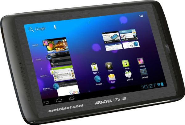 tablet archos arnova g3