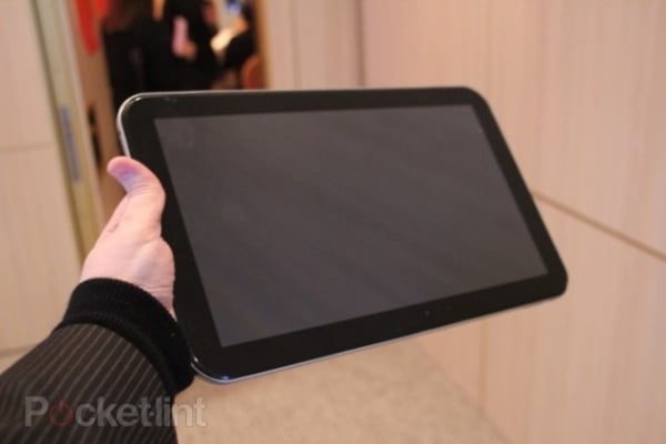 prototyp tabletu toshiba 13,3"