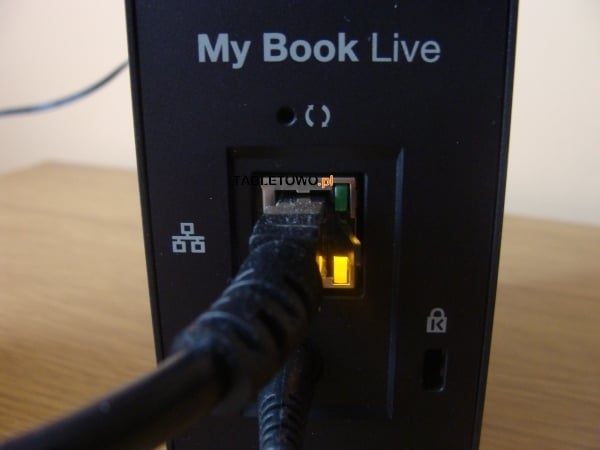 wd My Book Live