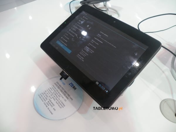 tablet zte pf100