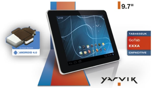 Yarvik GoTab Exxa 97 TAB465