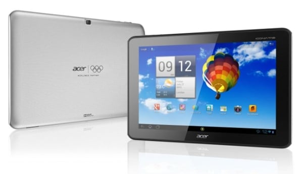 tablet acer iconia tab a510