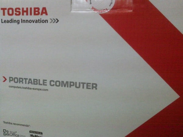 tablet toshiba at200