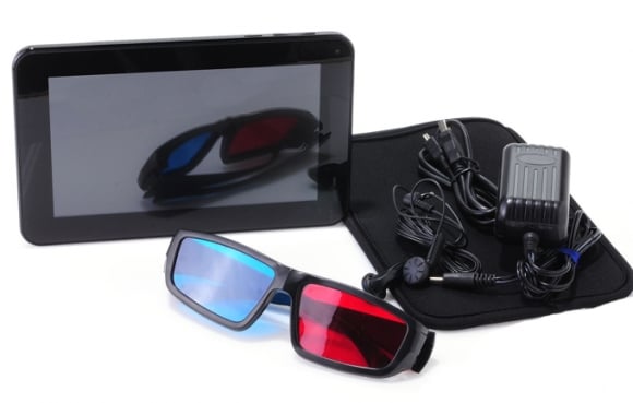 ematic eglide prism 3d tablet