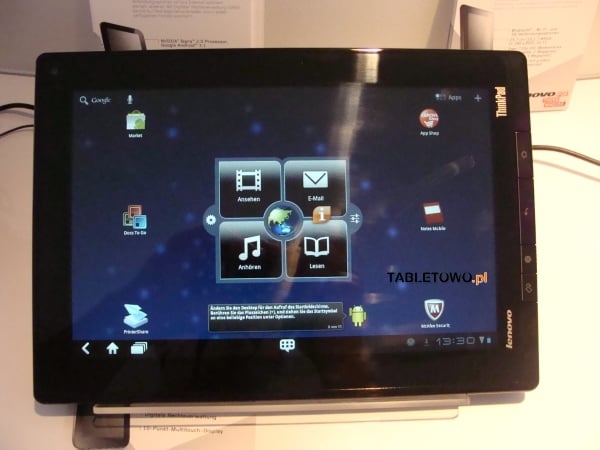 lenovo thinkpad tablet