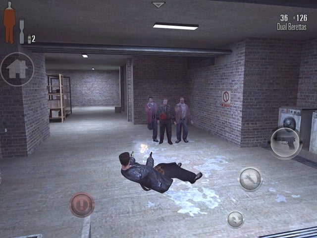 max payne ios