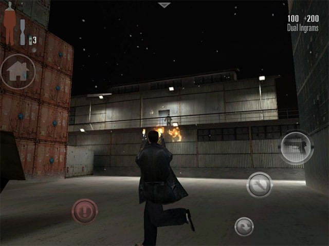 max payne ios