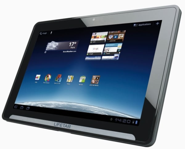 tablet medion lifetab aldi