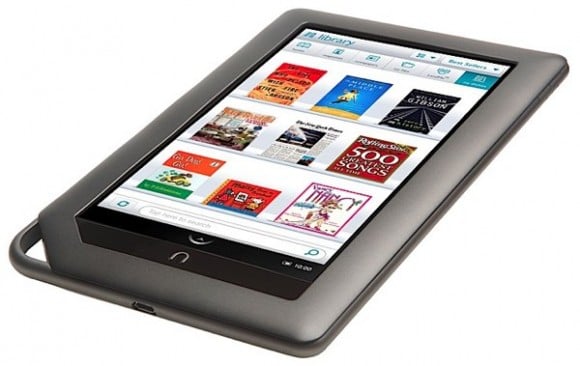 barnes & noble nook tablet