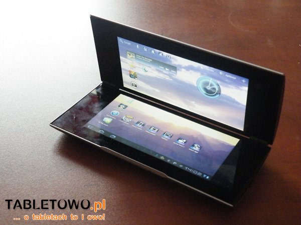 sony tablet p