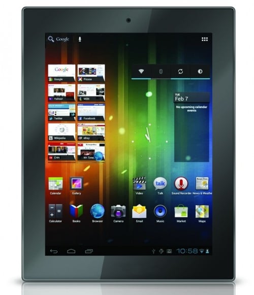 tablet prestigio PMP5097CPRO