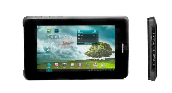 tablet vedia x5