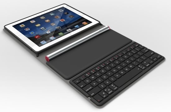 Logitech Solar Keyboard Folio iPad