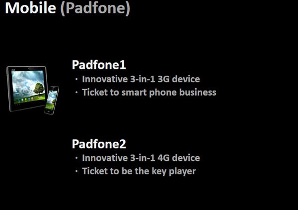 asus padfone 2 4g