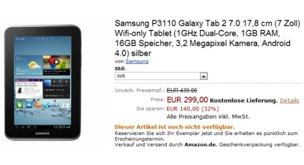 samsung galaxy tab 2 7.0