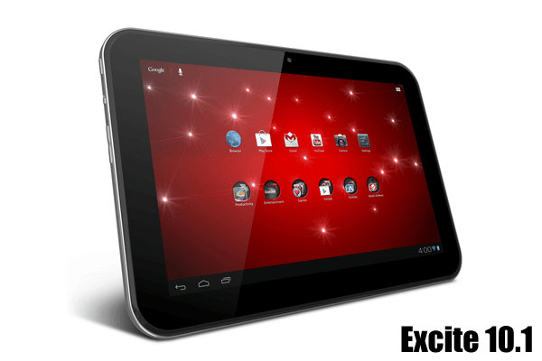 tablet toshiba excite 10.1