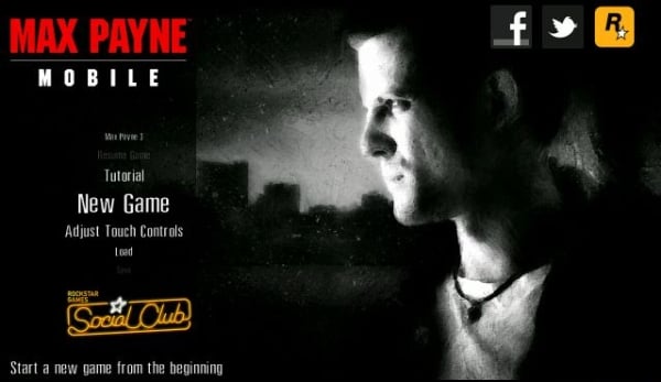 Max Payne Mobile