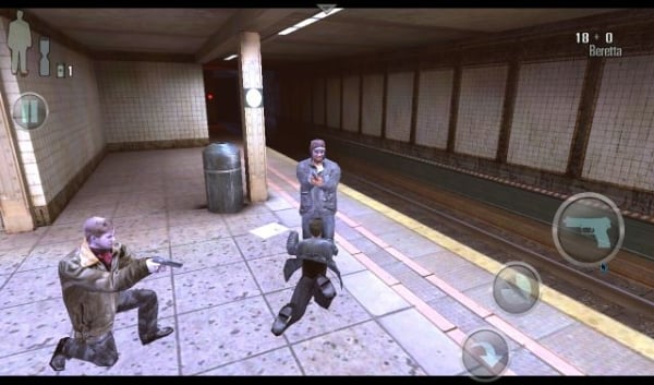 Max Payne Mobile