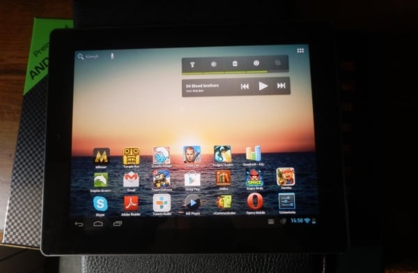 Prestigio MultiPad PMP5097CPRO