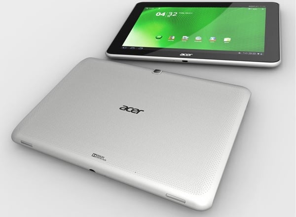 acer iconia tab a700