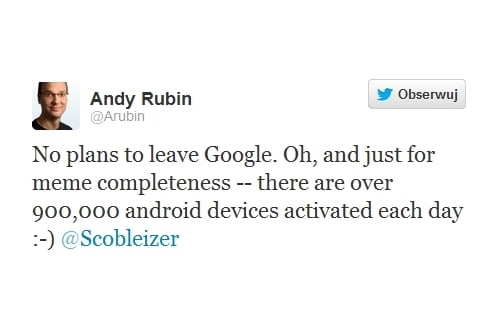 andy rubin google